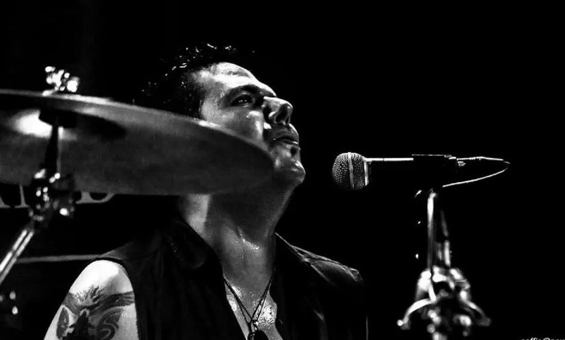 Yuri Quintero fait partie des artistes suivis par le label Alphanyx 